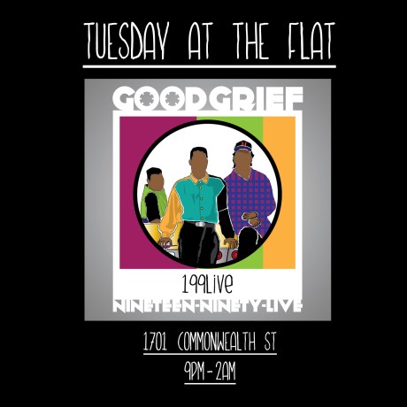 Mixtape Launch Party at the Flat, Houston